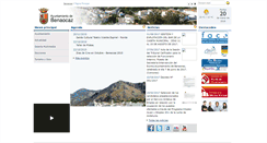 Desktop Screenshot of benaocaz.es